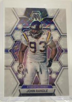 John Randle [White] #158
