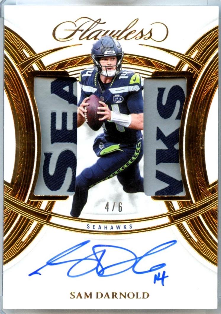 Sam Darnold [Bronze] #23