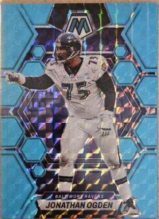 Jonathan Ogden [Blue Fluorescent] #20