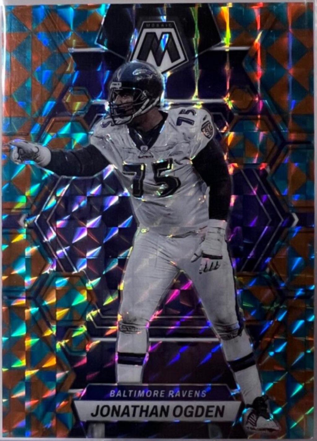 Jonathan Ogden [Tessellation] #20