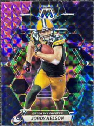 Jordy Nelson [Choice Nebula] #88