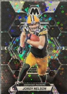 Jordy Nelson [No Huddle Black] #88