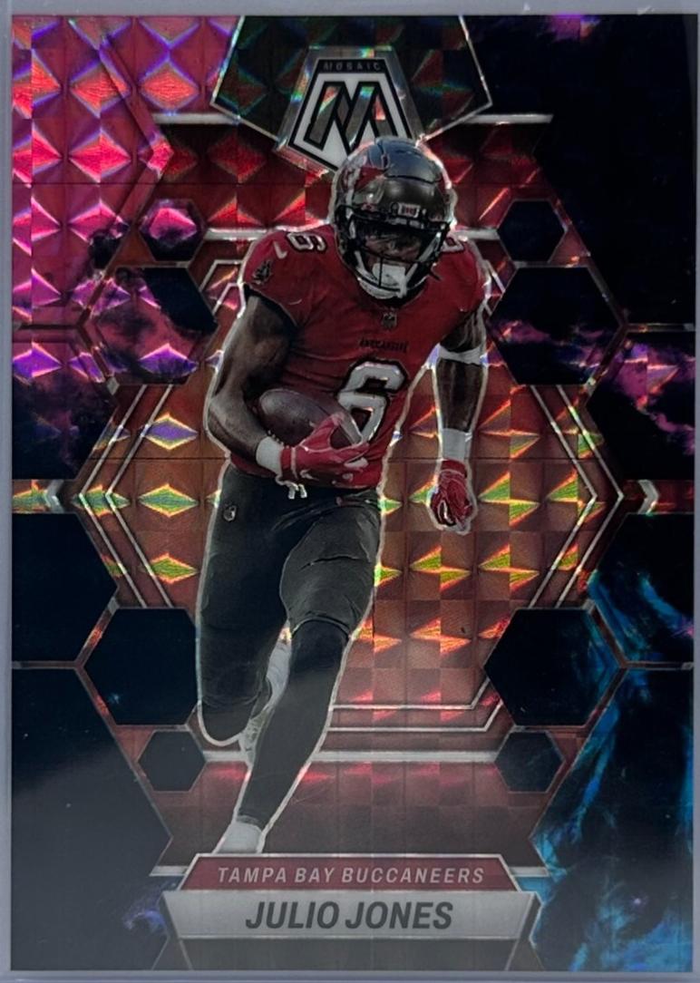Julio Jones [Choice Nebula] #229