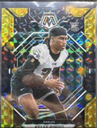 Kelee Ringo [Choice Black Gold] #341