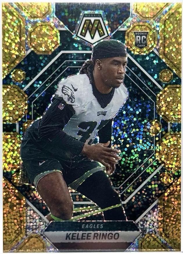 Kelee Ringo [Gold Sparkle] #341