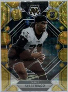 Kelee Ringo [Gold Wave] #341