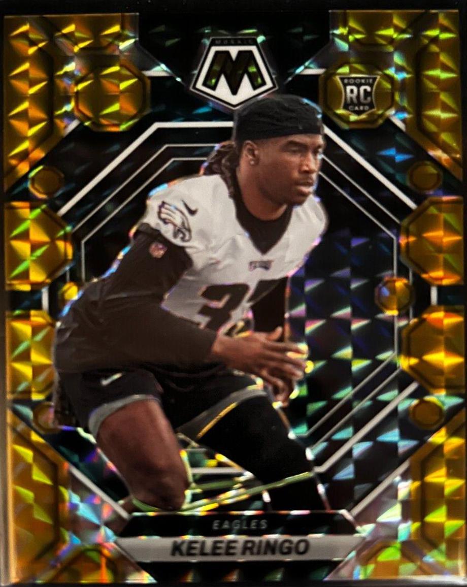 Kelee Ringo [Gold] #341