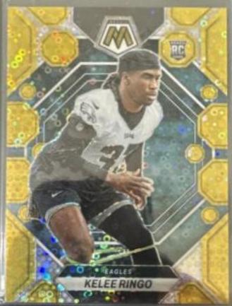 Kelee Ringo [No Huddle Gold] #341