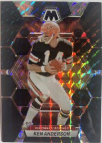 Ken Anderson [Black] #44
