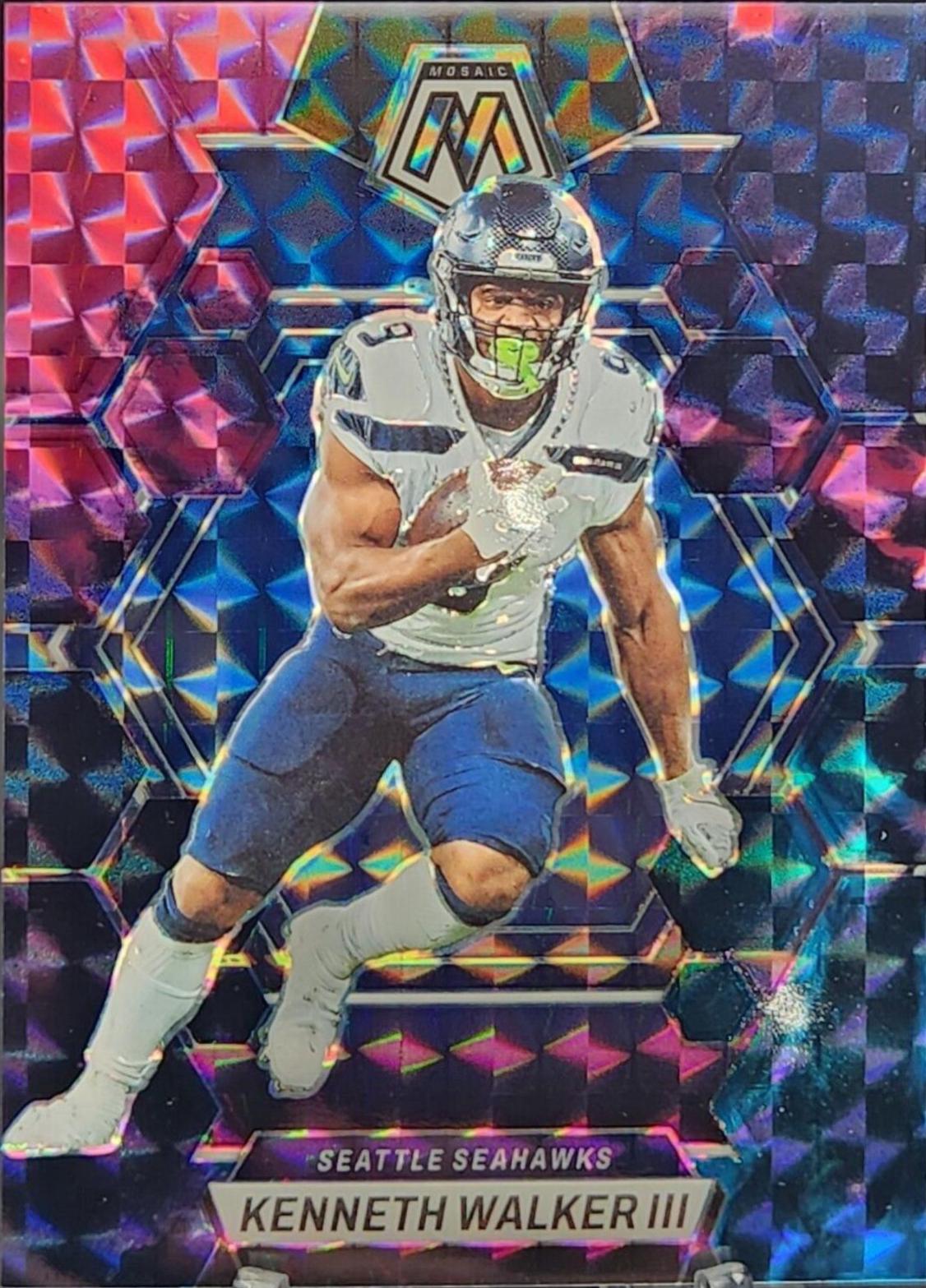 Kenneth Walker III [Choice Nebula] #221