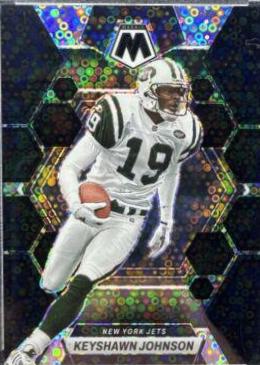Keyshawn Johnson [No Huddle Black] #81