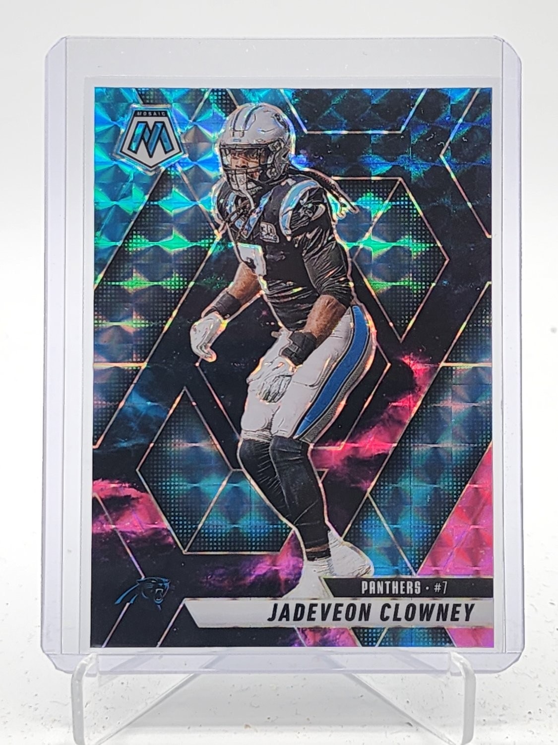 Jadeveon Clowney [Choice Nebula] #163
