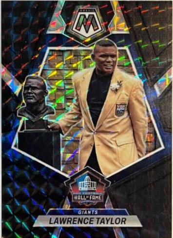 Lawrence Taylor [Black] #275