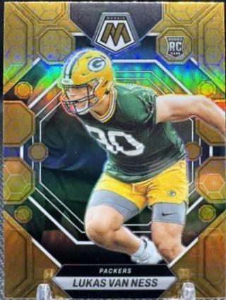 Lukas Van Ness [Honeycomb] #342