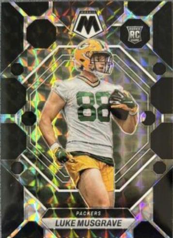 Luke Musgrave [Black] #343