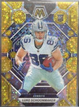 Luke Schoonmaker [Gold] #344