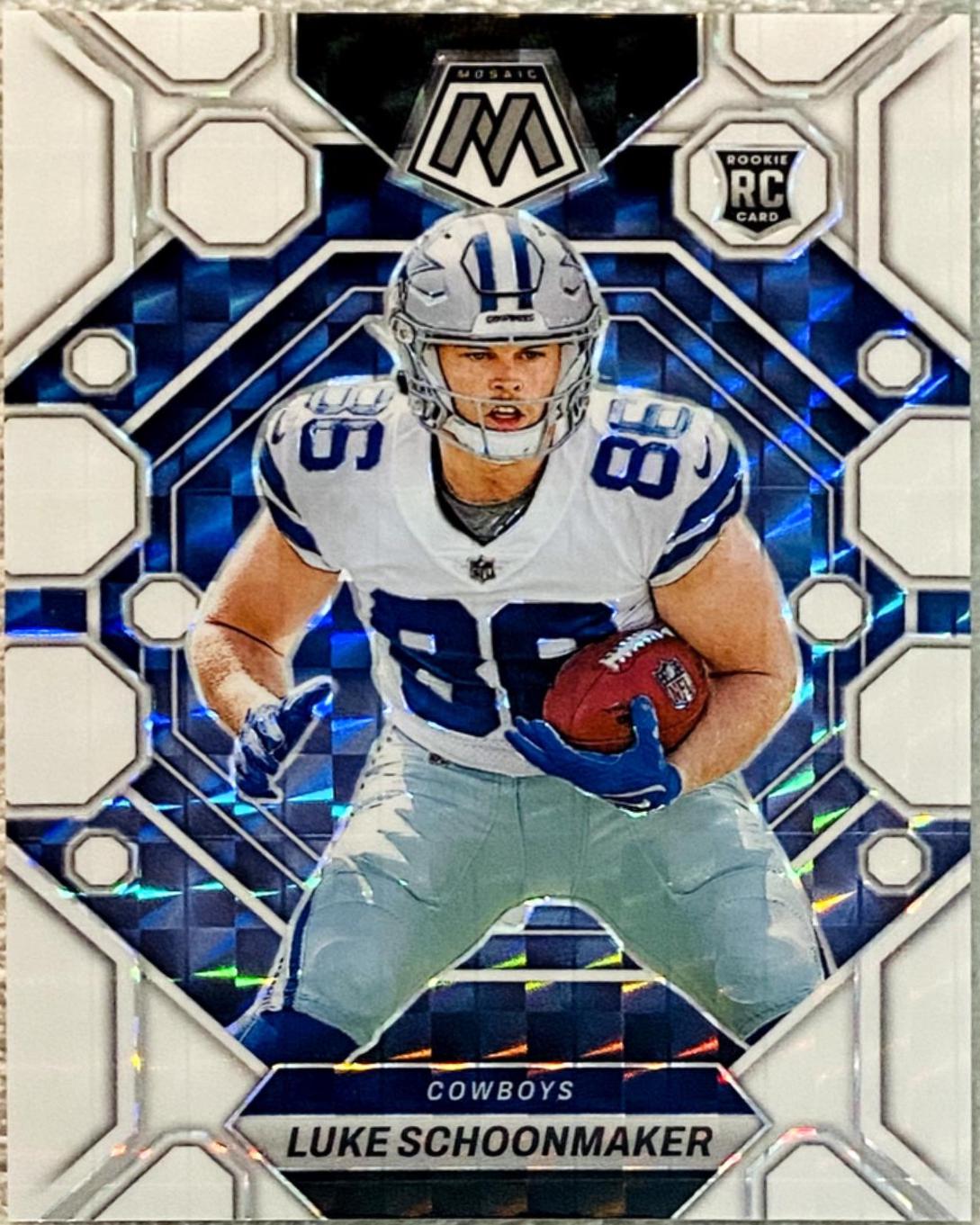 Luke Schoonmaker [White] #344
