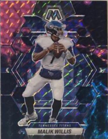 Malik Willis [Choice Nebula] #235
