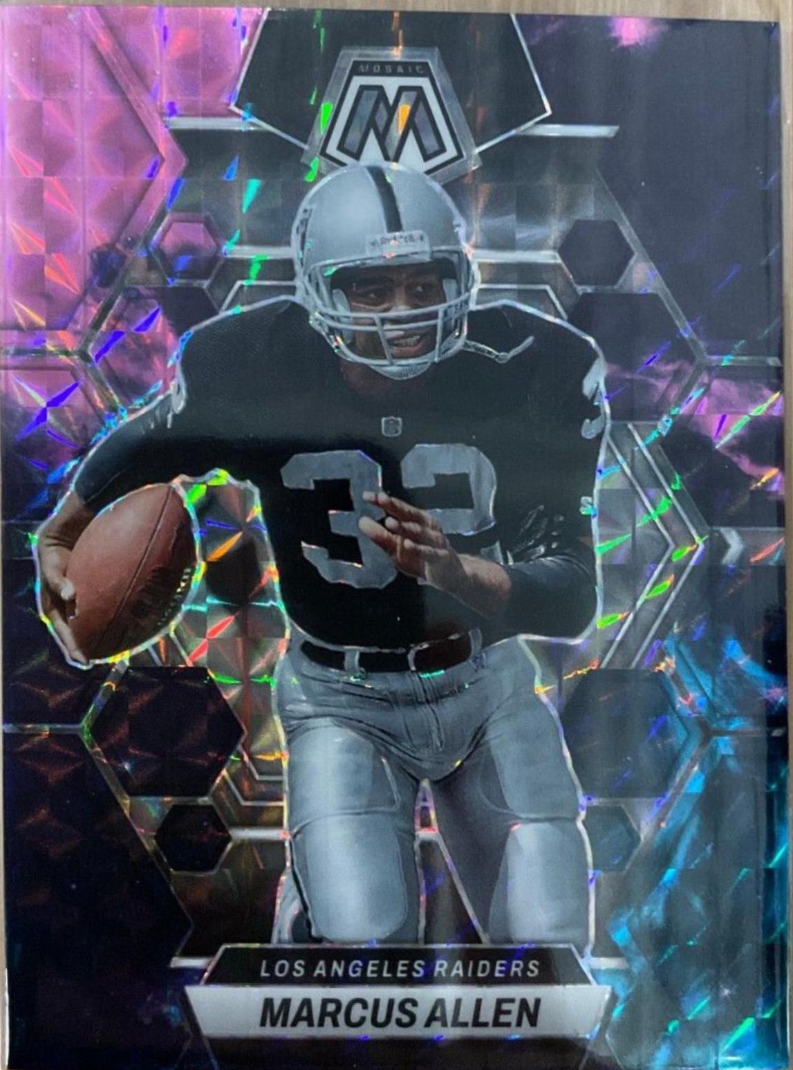 Marcus Allen [Choice Nebula] #124