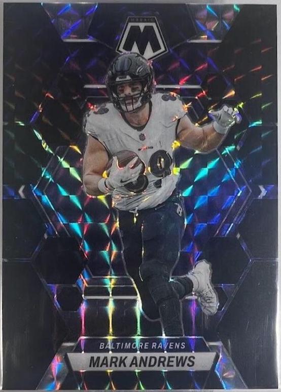 Mark Andrews [Black] #15