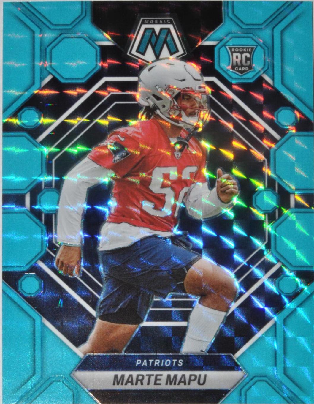 Marte Mapu [Blue Fluorescent] #345