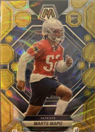 Marte Mapu [Gold Wave] #345