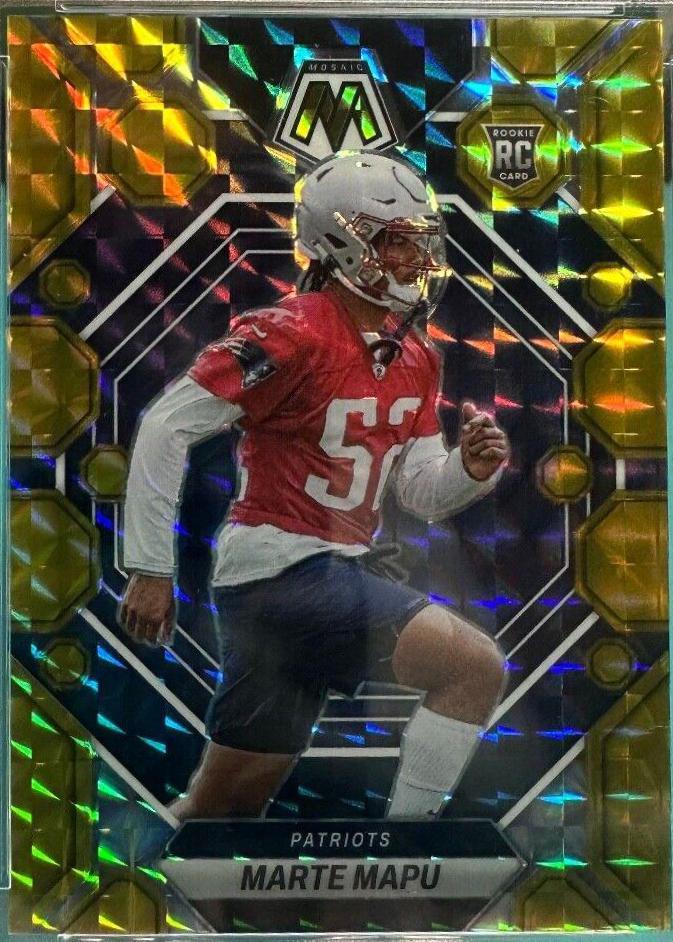 Marte Mapu [Gold] #345