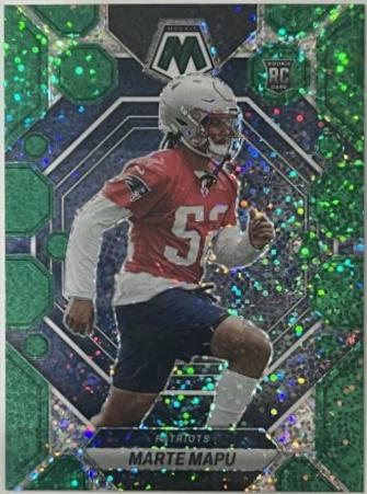 Marte Mapu [Green Sparkle] #345