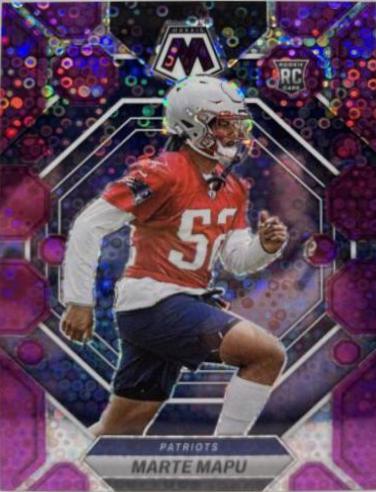 Marte Mapu [No Huddle Purple] #345