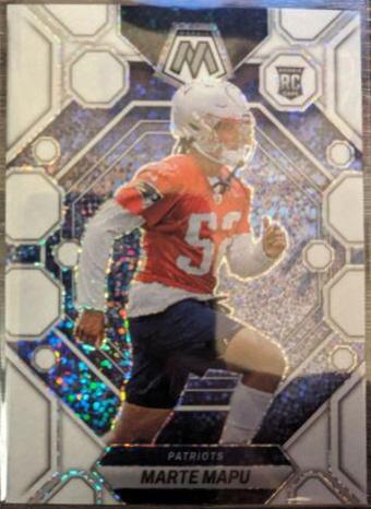 Marte Mapu [White Sparkle] #345