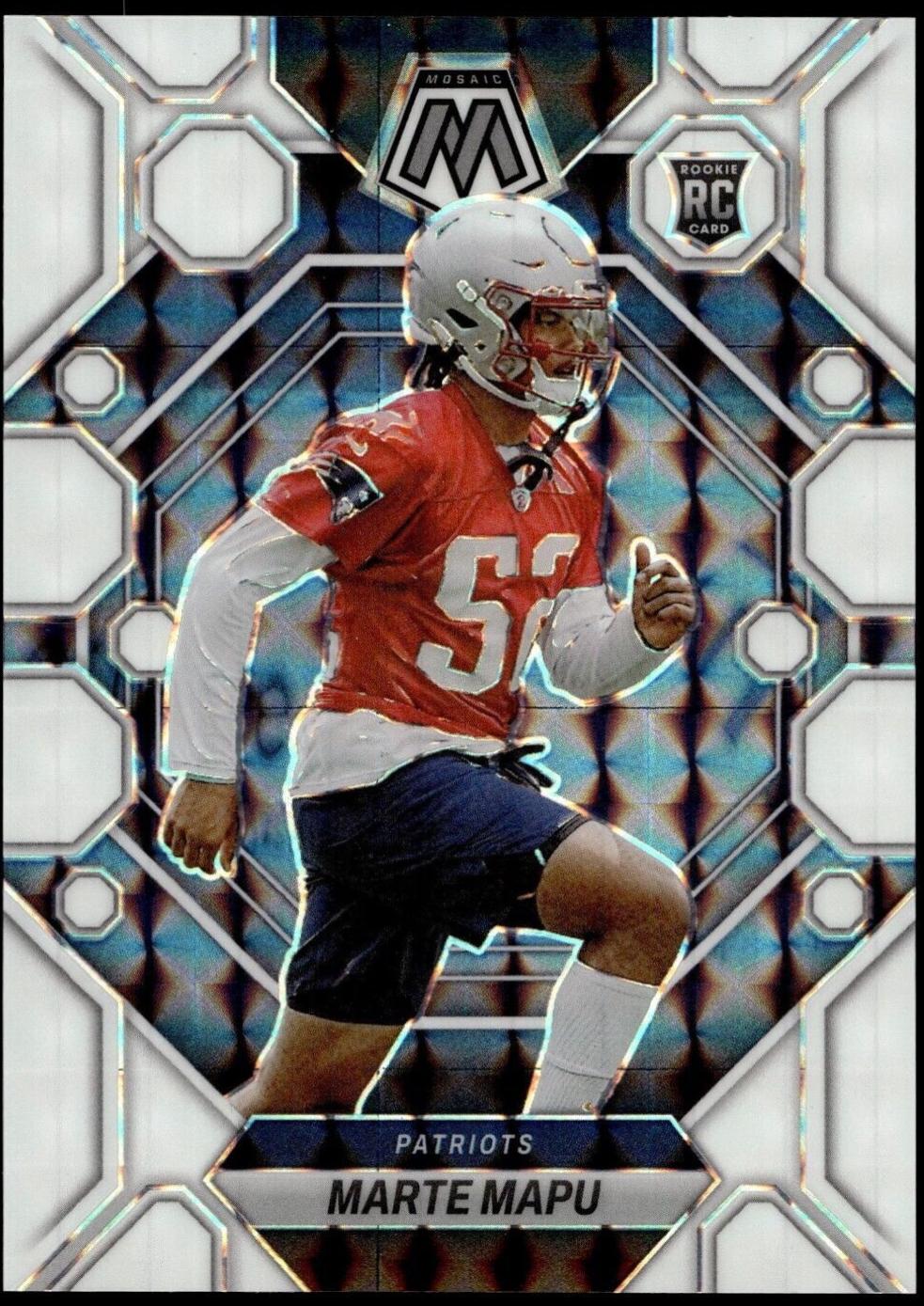 Marte Mapu [White] #345