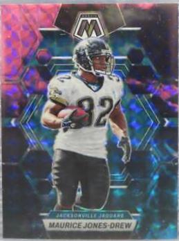 Maurice Jones Drew [Choice Nebula] #108