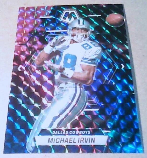 Michael Irvin [Choice Nebula] #62