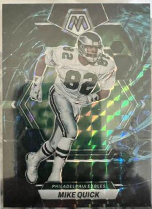 Mike Quick [Genesis] #200