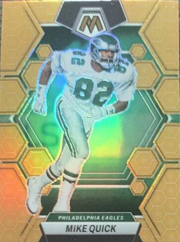 Mike Quick [Honeycomb] #200