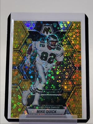 Mike Quick [No Huddle Gold] #200