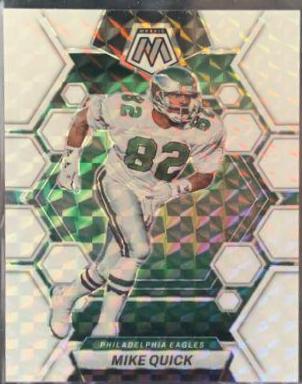 Mike Quick [White] #200