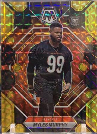 Myles Murphy [Choice Black Gold] #351