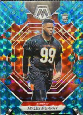 Myles Murphy [Choice Peacock] #351