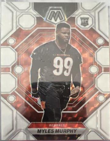 Myles Murphy [White] #351