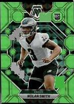 Nolan Smith [Green Fluorescent] #353