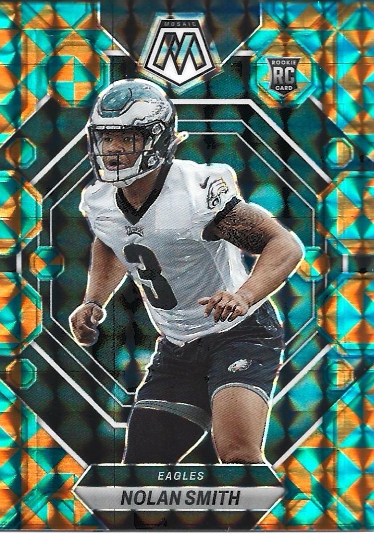 Nolan Smith [Tessellation] #353