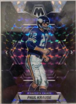 Paul Krause [Black] #154