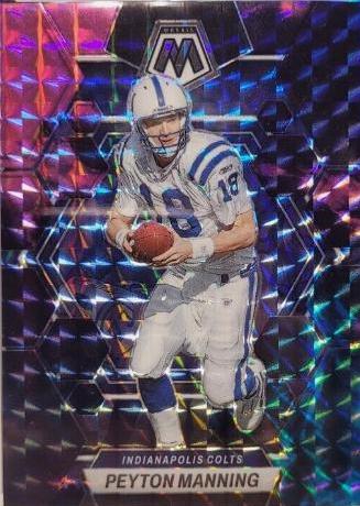 Peyton Manning [Choice Nebula] #100