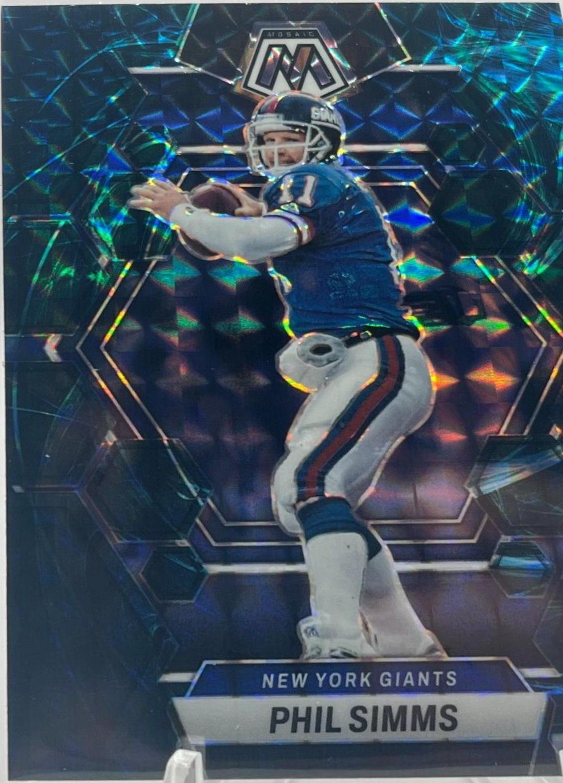 Phil Simms [Genesis] #183