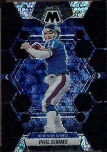 Phil Simms [No Huddle Black] #183