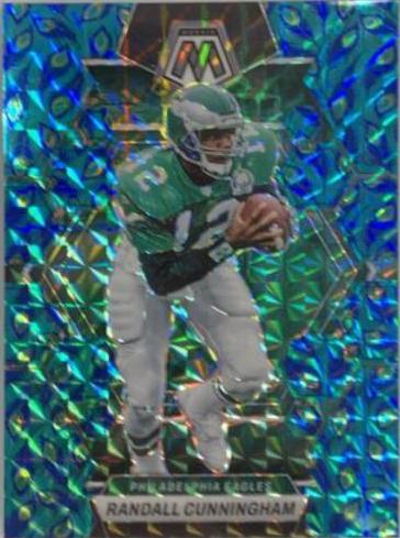 Randall Cunningham [Choice Peacock] #199