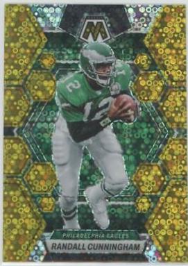 Randall Cunningham [No Huddle Gold] #199