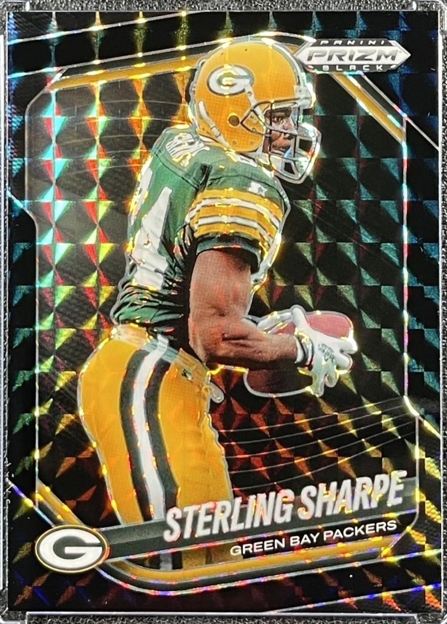 Sterling Sharpe [Nebula] #63