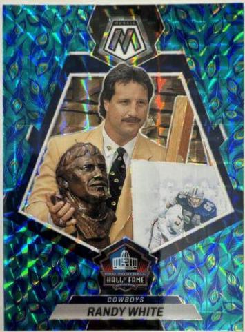 Randy White [Choice Peacock] #276
